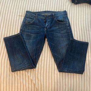 Citizens of Humanity boyfriend jeans